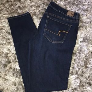 American Eagle jeggings